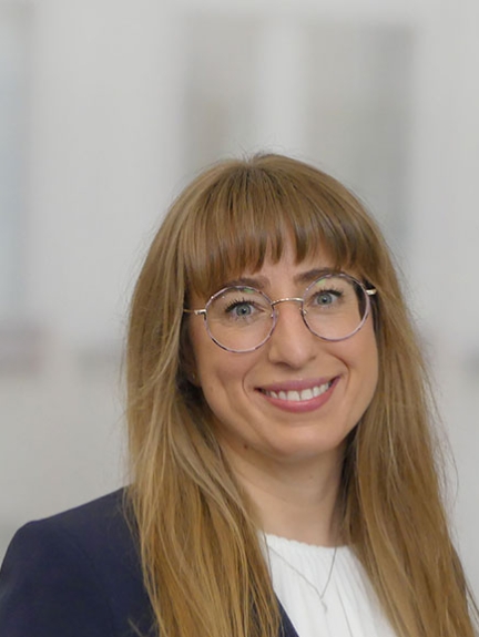 Porträt Katrin Mainka