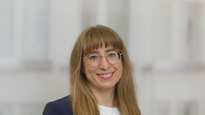 Porträt Katrin Mainka