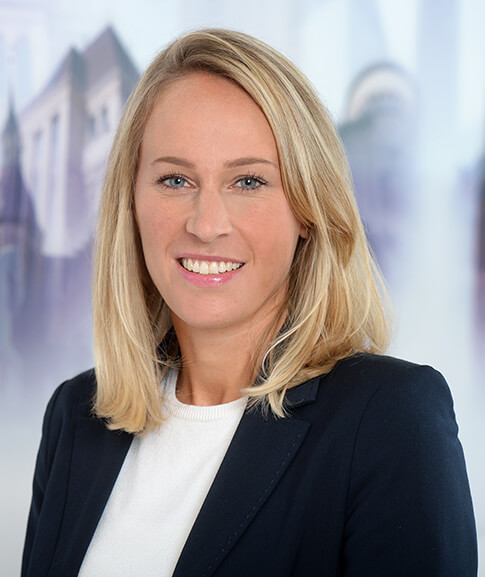 Annemarie Weber, Ansprechpartnerin der NRW.BANK Management & Digitalisierung (Standort Münster) und Wirtschaftsinformatik