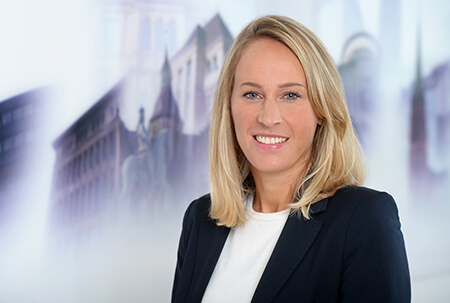 Annemarie Weber, Ansprechpartnerin der NRW.BANK Management & Digitalisierung (Standort Münster) und Wirtschaftsinformatik
