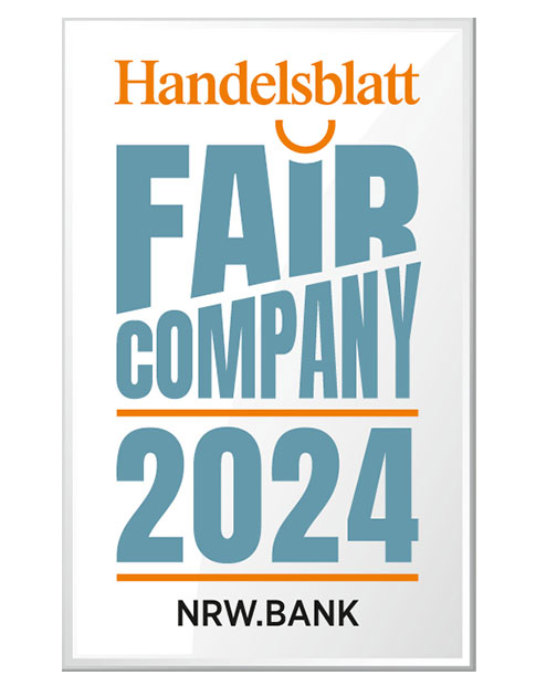 Auszeichnung: Fair Company 2024