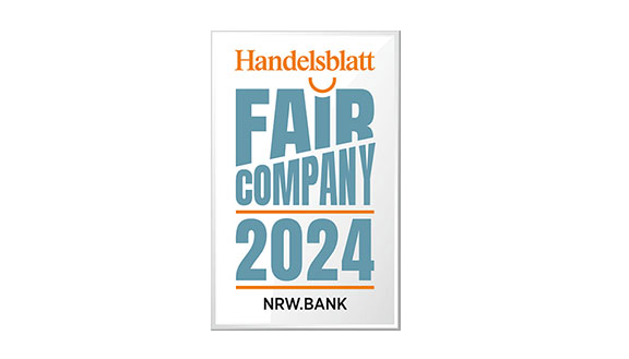 Auszeichnung: Fair Company 2024