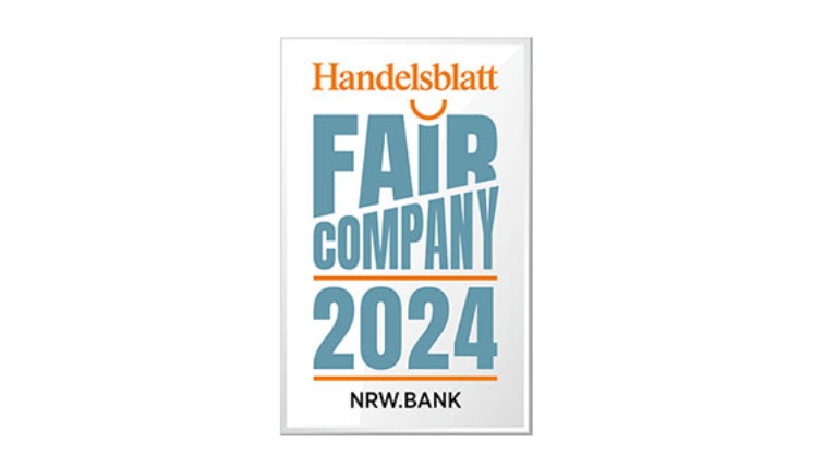 Auszeichnung: Fair Company 2024