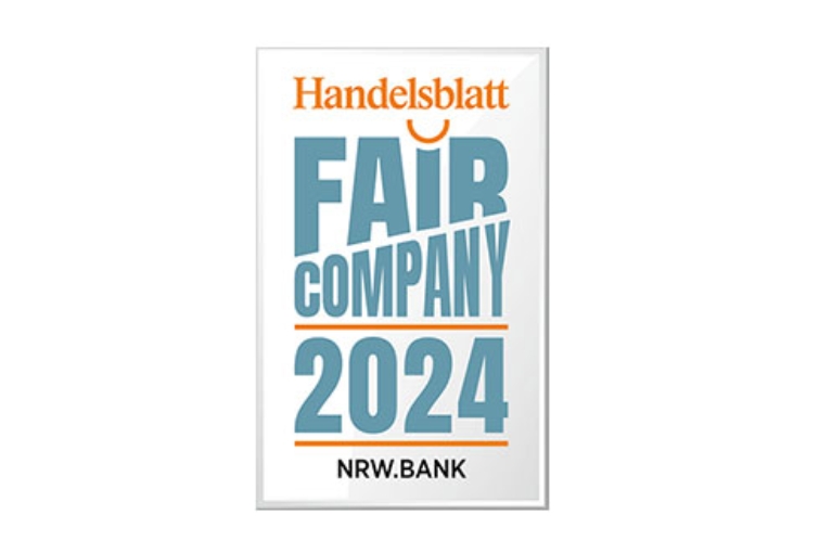 Auszeichnung: Fair Company 2024