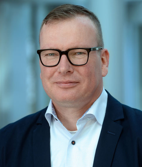 Jens Riechert, Personalbetreuung NRW.BANK