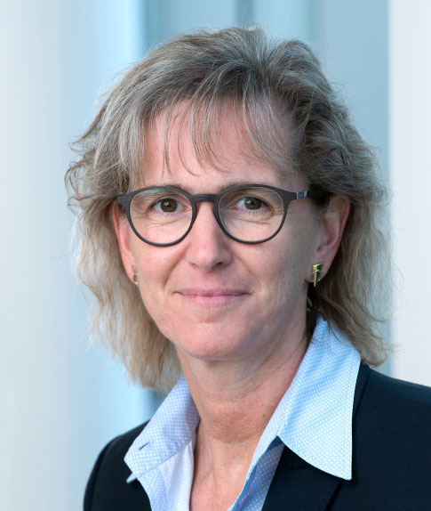 Martina Müller, Personalbetreuerin NRW.BANK