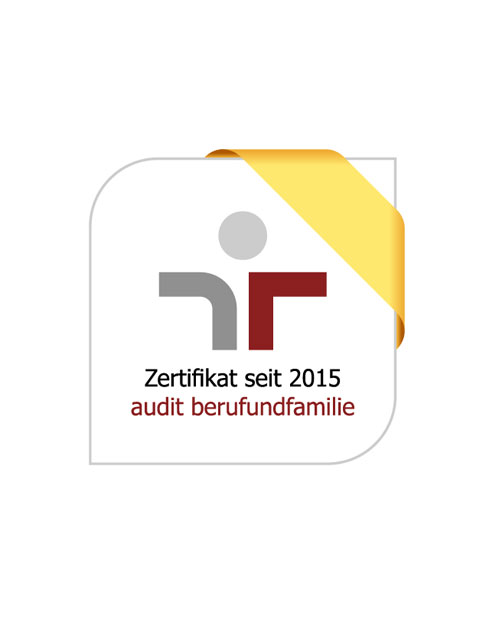 Logo audit beruf und familie