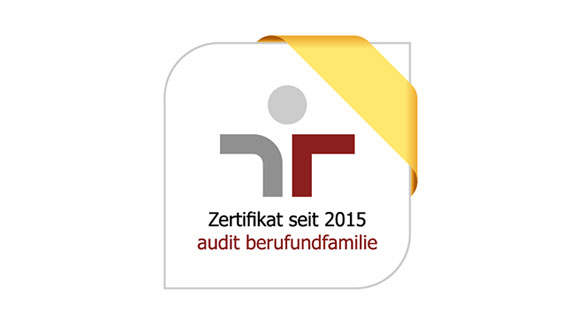 Logo audit beruf und familie