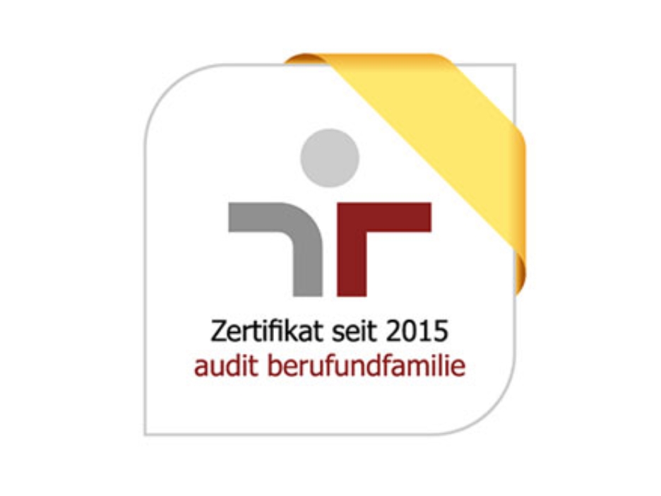 Logo audit beruf und familie