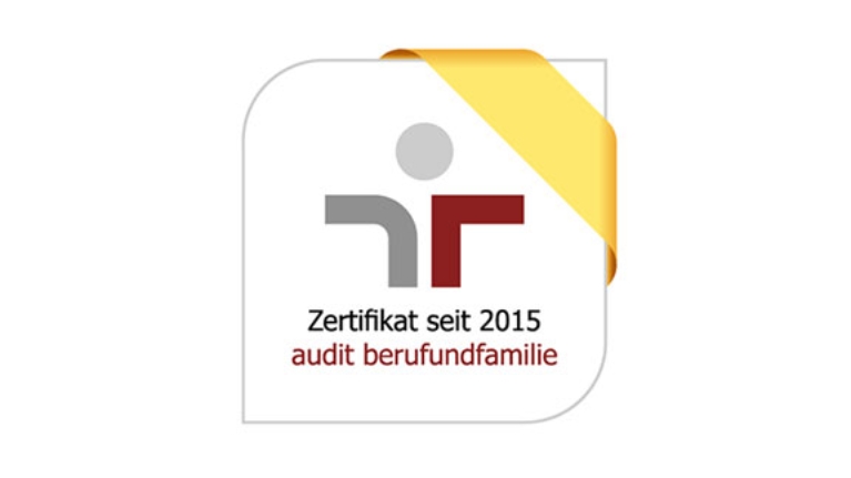 Logo audit beruf und familie