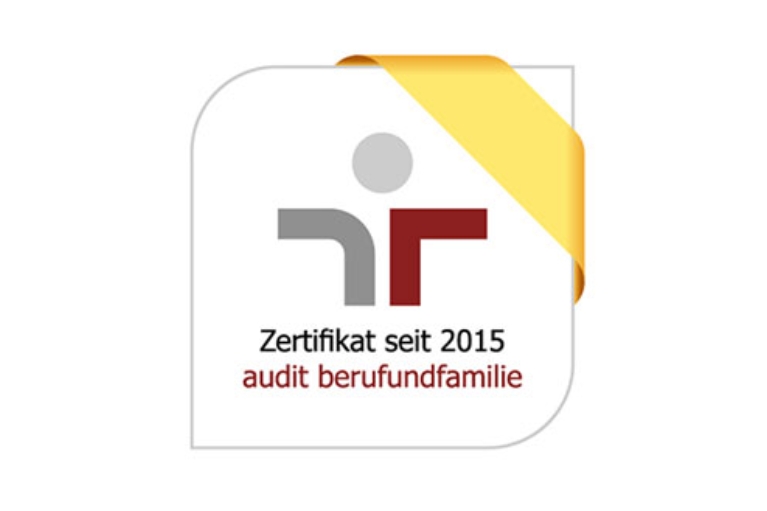 Logo audit beruf und familie