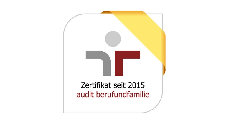 Logo audit beruf und familie