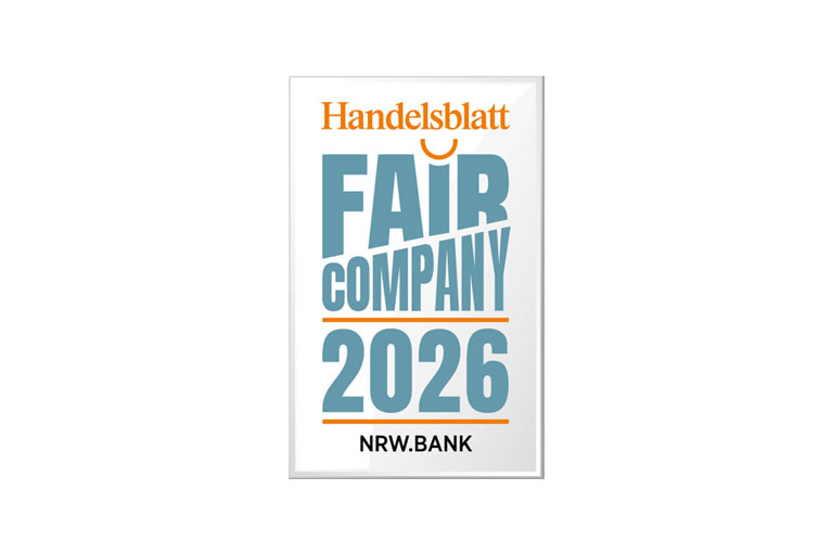 Auszeichnung: Fair Company 2026