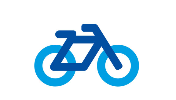 Icon Fahrrad