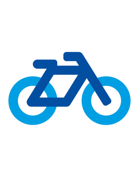 Icon Fahrrad