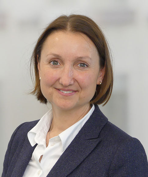 Portrait Kathleen Johannsen