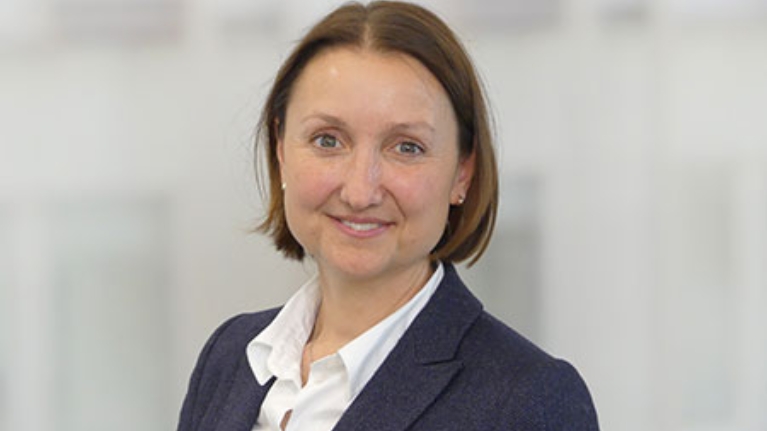 Portrait Kathleen Johannsen