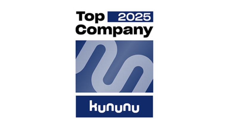 Logo kununu Top Company 2025