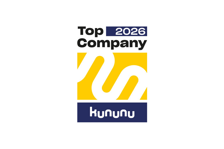 Logo kununu Top Company 2026