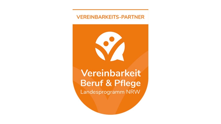 Landesprogramm Vereinbarkeit Beruf & Pflege in NRW