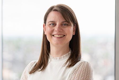 Porträt Jennifer Butzki