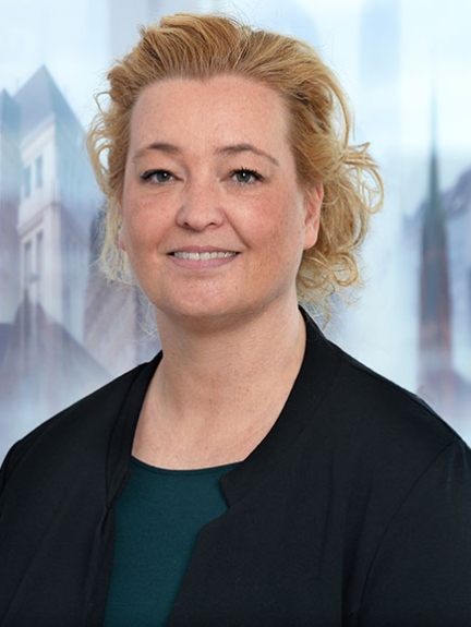 Porträt Birgit Kranzusch