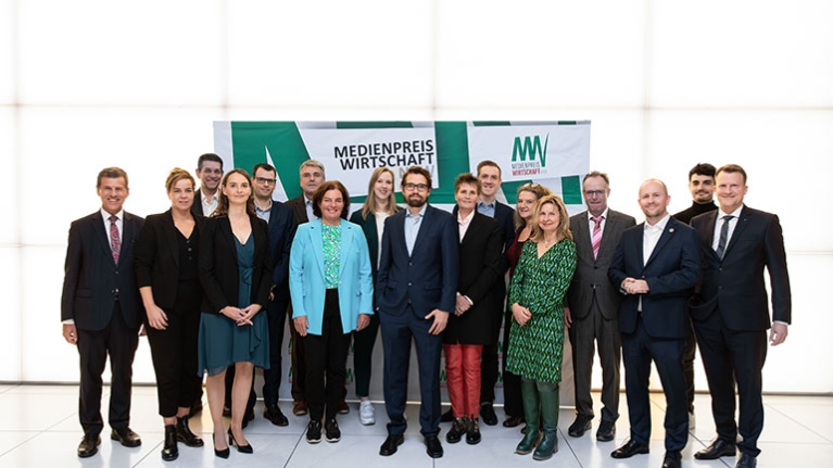Die Nominierten des MEDIENPREIS WIRTSCHAFT NRW 2023