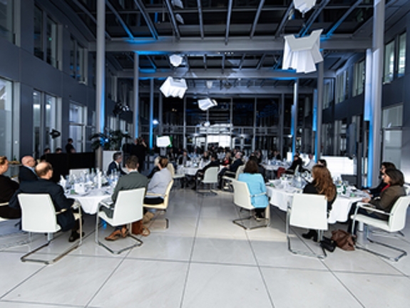 MEDIENPREIS WIRTSCHAFT NRW 2023: Die Preisverleihung in der NRW.BANK.