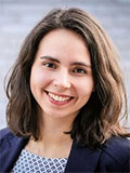 Referentin Stefanie Höpler