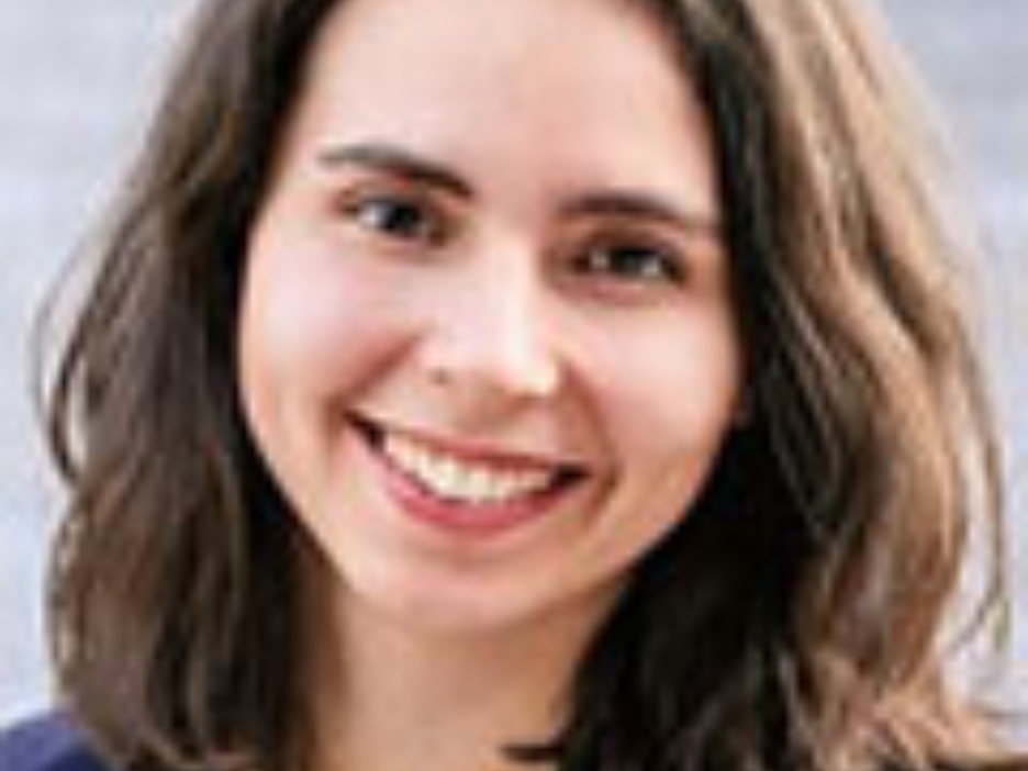 Referentin Stefanie Höpler