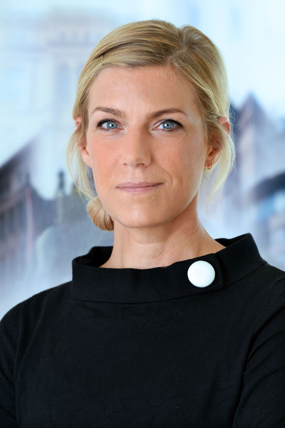 Katja Stolarow, Referentin Kunst bei der NRW.BANK