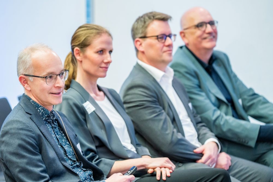 Veranstaltung der NRW.BANK.Innovationspartner