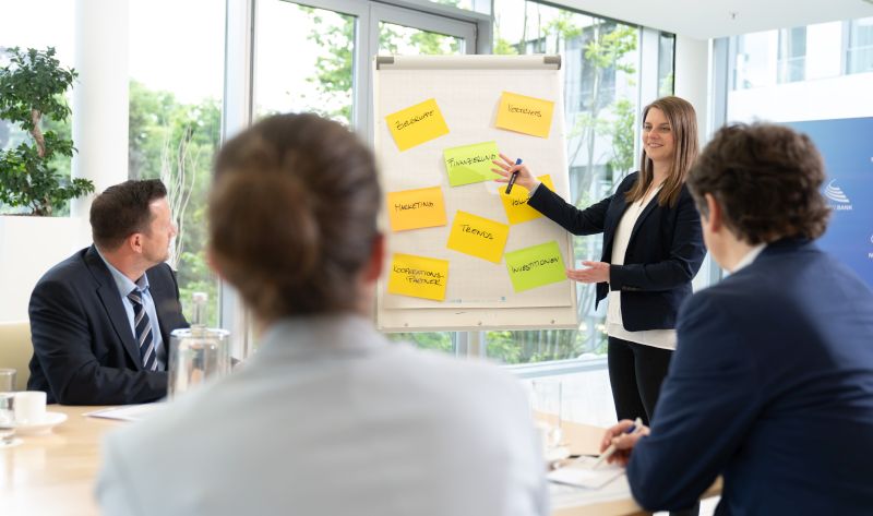 Workshop der NRW.BANK.Innovationspartner für KMU
