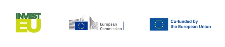 Logo InvestEU