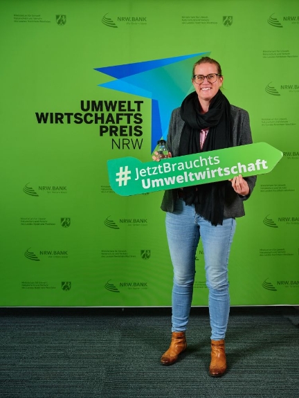 Porträt der Nominierten für den Umweltwirtschaftspreis 2026: Ch.Batsch