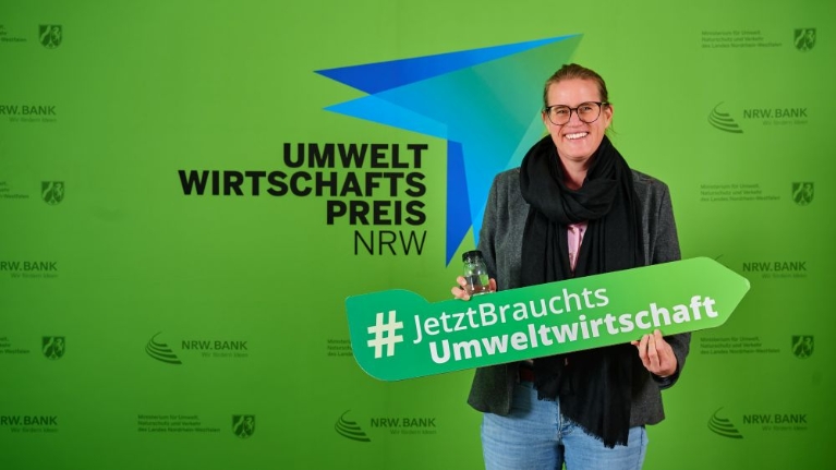 Porträt der Nominierten für den Umweltwirtschaftspreis 2026: Ch.Batsch