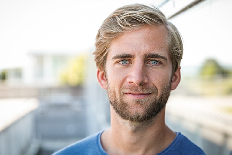 Clemens Feigl, CEO von everwave