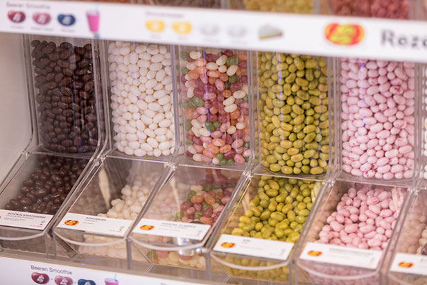 Candybar für Süßes