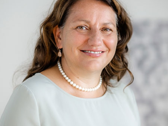 Porträt Sabine Hansen