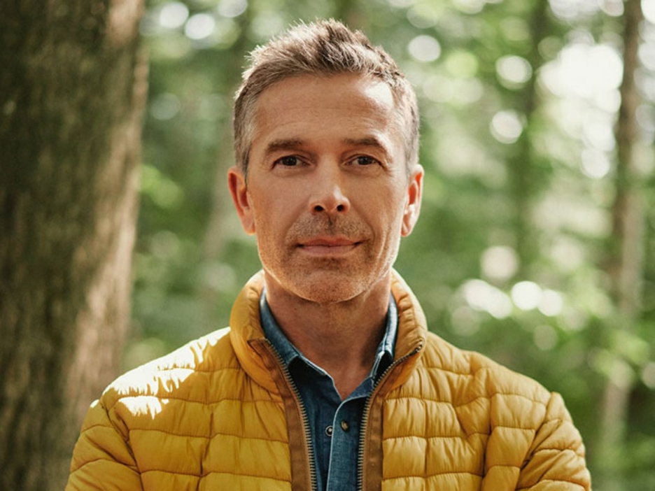 Porträt Dirk Steffens