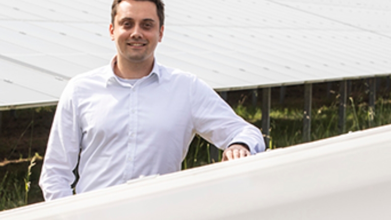 Projektentwickler Alexander Liebe