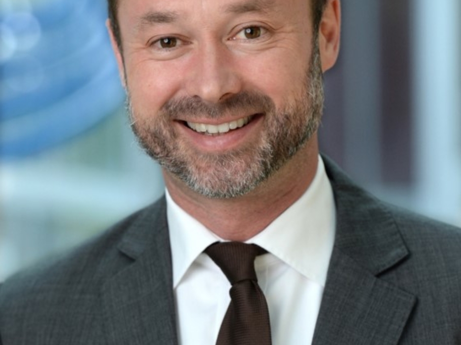 Porträt Janpeter Beckmann, Förderberater