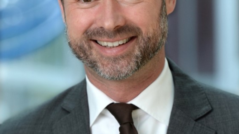 Porträt Janpeter Beckmann, Förderberater