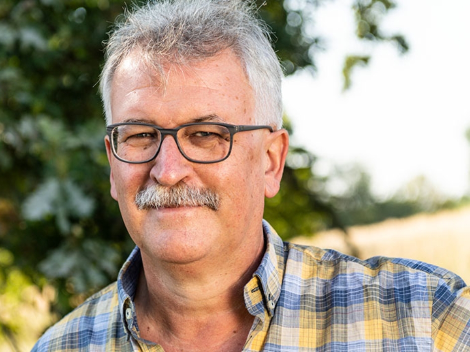 Porträt Prof. Dr. Josef Settele