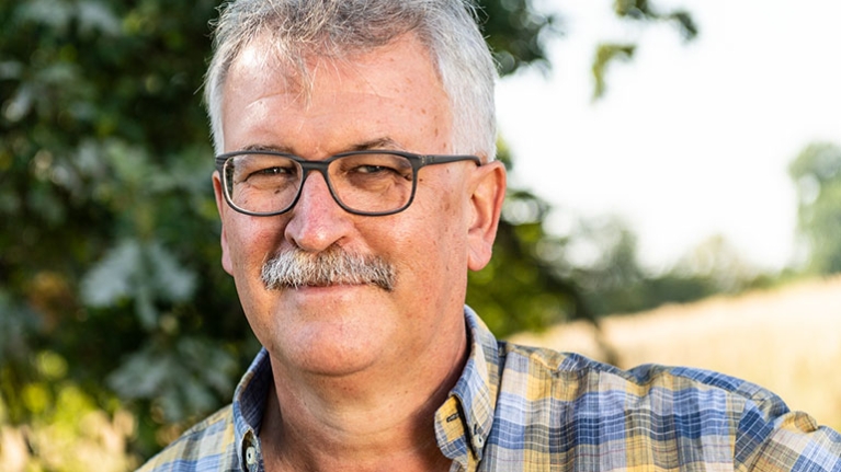 Porträt Prof. Dr. Josef Settele