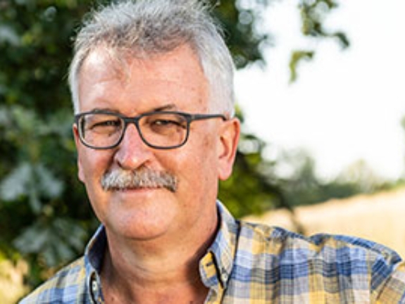 Porträt Prof. Dr. Josef Settele