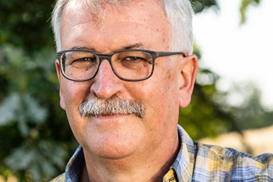 Porträt Prof. Dr. Josef Settele