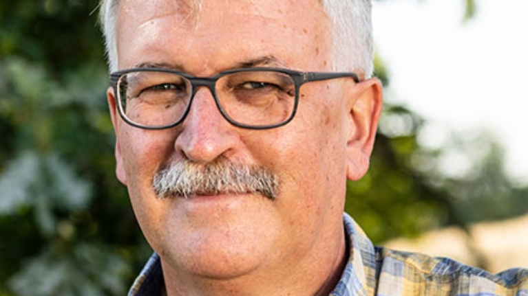 Porträt Prof. Dr. Josef Settele