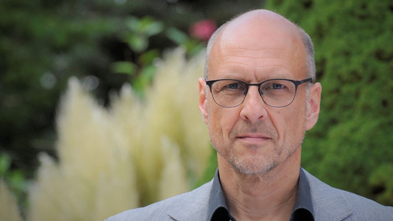 Porträt Christian Berg