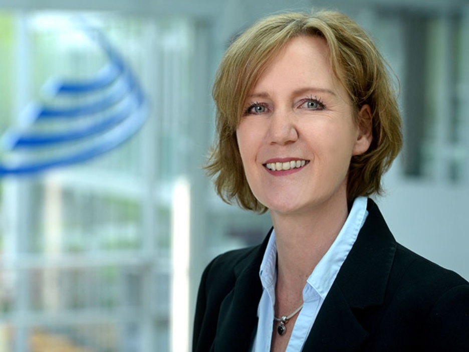 Portrait von Karin Scholer, Förderberaterin der NRW.BANK